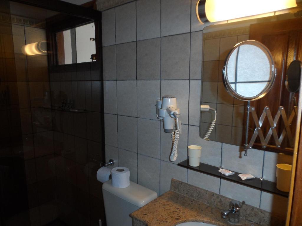 Apart Hotel Porta Westfalica Asuncion Room photo