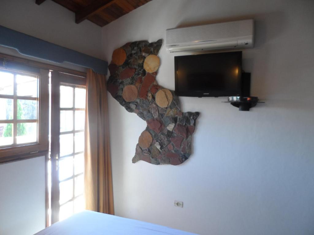 Apart Hotel Porta Westfalica Asuncion Room photo