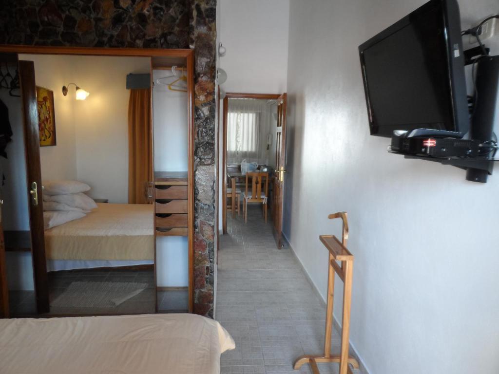 Apart Hotel Porta Westfalica Asuncion Room photo